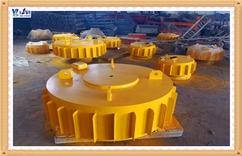 電磁盤式除鐵器，重慶電磁盤式除鐵器_重慶電磁盤式除鐵器接線原理圖工作原理及內(nèi)部結(jié)構(gòu)