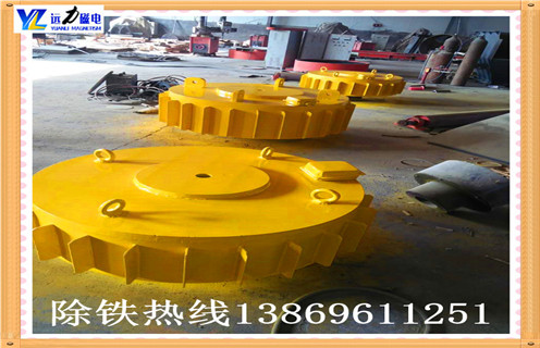 盤式電磁除鐵器，江西盤式rcdb電磁除鐵器_江西盤式rcdb電磁除鐵器接線原理圖工作原理及內部結構 