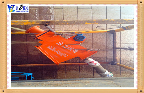 管道永磁除鐵器，甘肅管道式永磁除鐵器_甘肅管道式永磁除鐵器原理圖應用生產安裝示意圖型12000高斯_工作原理