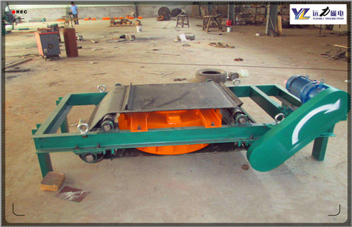 電磁自卸式除鐵器,陜西電磁自卸式除鐵器型號_陜西電磁自卸式除鐵器型號保養廠家配件_型號及工作視頻 電磁自卸式除鐵器,陜西電磁自卸式除鐵器型號_陜西電磁自卸式除鐵器型號保養廠家配件_型號及工作視頻