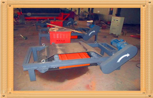 永磁自卸除鐵器， 昆明永磁自卸式除鐵器_技術(shù)參數(shù)_ 昆明永磁自卸式除鐵器安裝方式_如何換帶