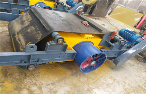 電磁自卸式除鐵器，濟(jì)南電磁自卸式除鐵器圖片工作視頻_國家標(biāo)準(zhǔn)_濟(jì)南電磁自卸式除鐵器圖片訂做配電箱型號(hào) 