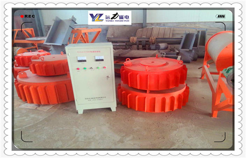 電磁除鐵器，河北電磁除鐵器價格_規格型號_河北電磁除鐵器價格加工工作原理及內部結構 