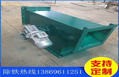 管道式永磁除鐵器，河北管道式永磁除鐵器_遠力河北管道式永磁除鐵器廠家哪家好安裝說明書12000高斯 可定制工作原理_安裝示意