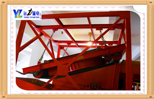 自卸式電磁除鐵器，廣西自卸式電磁除鐵器除鐵器 _規格型號_廣西自卸式電磁除鐵器除鐵器型號工作原理及內部結構