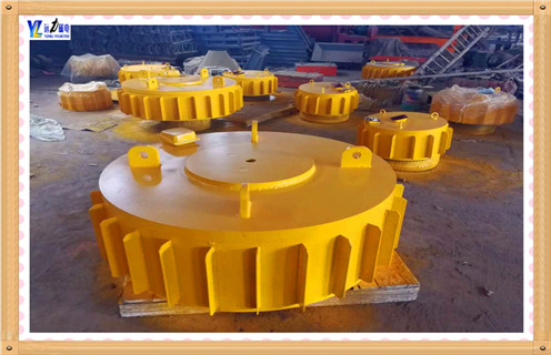 盤式電磁除鐵器，黑龍江盤式電磁除鐵器_規(guī)格型號_黑龍江盤式電磁除鐵器的工作原理生產(chǎn)廠家型號及內(nèi)部結(jié)構(gòu)
