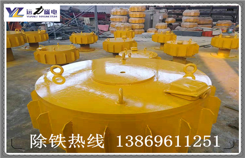 盤式電磁除鐵器，黑龍江盤式電磁除鐵器_規(guī)格型號_黑龍江盤式電磁除鐵器的工作原理生產(chǎn)廠家型號及內(nèi)部結(jié)構(gòu)