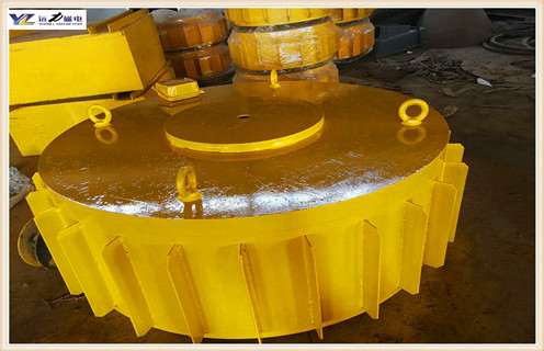 盤式電磁除鐵器，遼寧盤式電磁除鐵器pdc10_規格型號_遼寧盤式電磁除鐵器pdc10品牌型號的工作原理