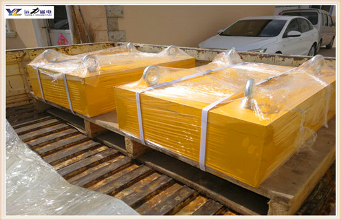 帶式永磁除鐵器，陜西帶式永磁除鐵器_內部磁塊安裝方法_陜西帶式永磁除鐵器原理皮帶式視頻定制供應型號價格