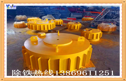 礦用電磁除鐵器，福建礦用電磁除鐵器_規格型號_福建礦用電磁除鐵器適用范圍的工作原理