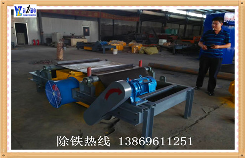 永磁除鐵器廠家，山東永磁除鐵器廠家_內(nèi)部磁塊安裝方法_山東永磁除鐵器廠家定制供應(yīng)型號(hào)價(jià)格