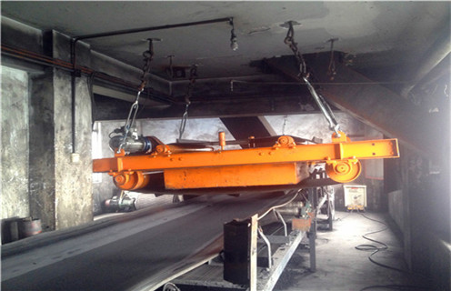 自卸式永磁除鐵器,遼寧自卸式永磁除鐵器_內部磁塊安裝方法_遼寧自卸式永磁除鐵器廠家供應型號價格 自卸式永磁除鐵器,遼寧自卸式永磁除鐵器_內部磁塊安裝方法_遼寧自卸式永磁除鐵器廠家供應型號價格