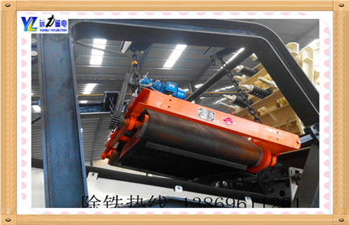 永磁自卸式除鐵器，海南永磁自卸式除鐵器如何卸鐵_內(nèi)部磁塊安裝方法_海南永磁自卸式除鐵器如何卸鐵特點供應(yīng)型號價格