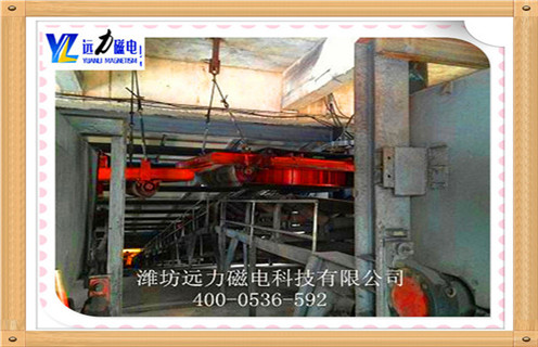 電磁自卸式除鐵器，浙江電磁自卸式除鐵器懸掛式_技術參數_浙江電磁自卸式除鐵器懸掛式工作原理_國家標準生產廠家