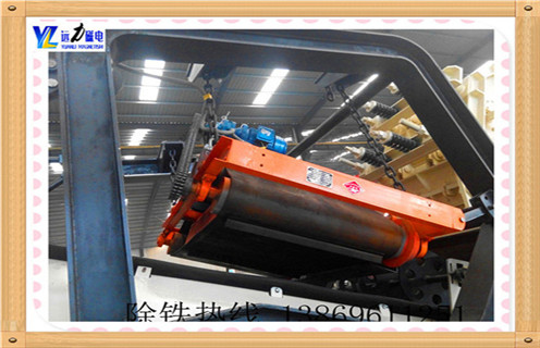 永磁除鐵器，遼寧rcyb永磁除鐵器_內(nèi)部磁塊安裝方法_遼寧rcyb永磁除鐵器如何卸鐵特點(diǎn)供應(yīng)型號價格