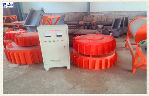 盤式電磁除鐵器，江蘇盤式電磁除鐵器型號_規格型號_江蘇盤式電磁除鐵器型號適用范圍的工作原理