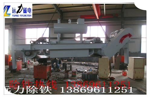 油冷電磁除鐵器，西藏油冷電磁除鐵器故障的工作原理_規格型號_西藏油冷電磁除鐵器故障內部結構